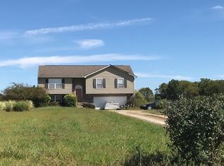 3154 Lucas Rd, Hamersville, OH 45130