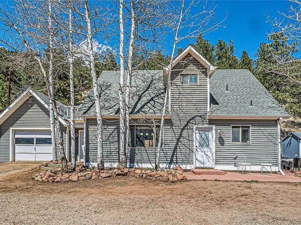 195 Brookside Drive, Bailey, CO 80421