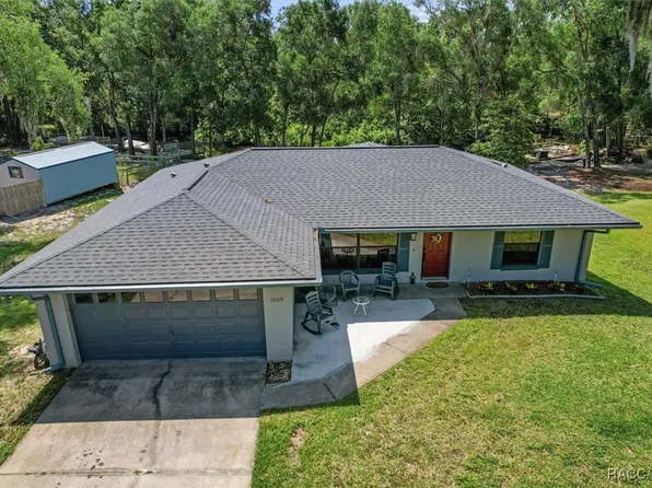 1009 S Maplenut Way, Inverness, FL 34450