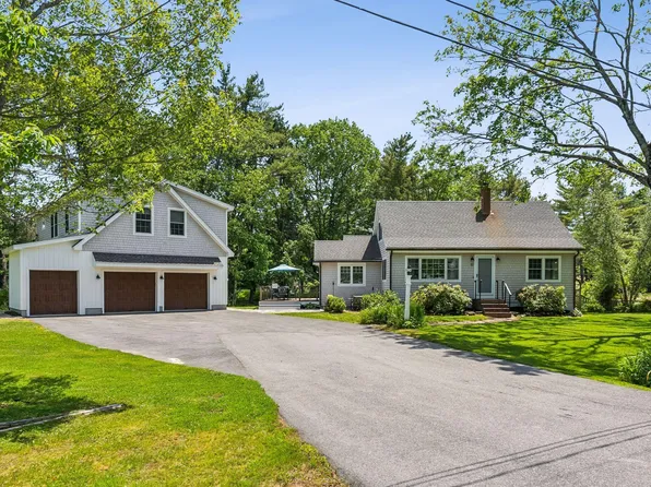 10 Burnell Drive, Yarmouth, ME 04096