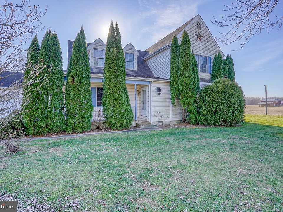 2186 Vandyke Greenspring Rd, Smyrna, DE 19977 Zillow