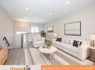 28 Hamilton St, Saint Catharines, ON L2S1K4