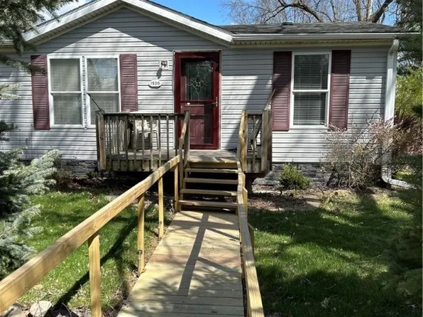 1508 Nodaway St, Corning, IA 50841