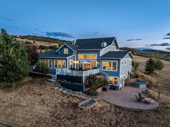 37625 Saddle Mountain Drive, Steamboat Springs, CO 80487