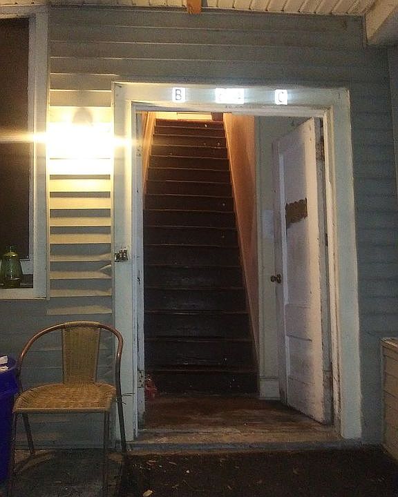 Side Entrance Apartments B &C