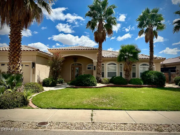 592 Pat Cruz, El Paso, TX 79932