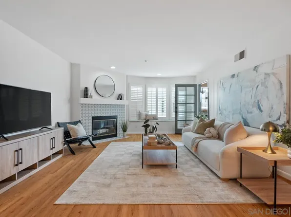 909 Sutter St Unit 105, San Diego, CA 92103