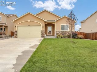 6520 Tranters Creek Way, Colorado Springs, CO 80925