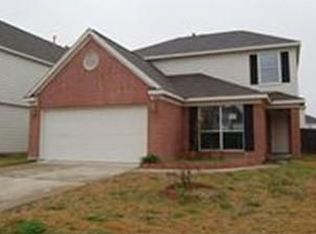 15802 Youpon Valley Dr, Houston, TX 77073