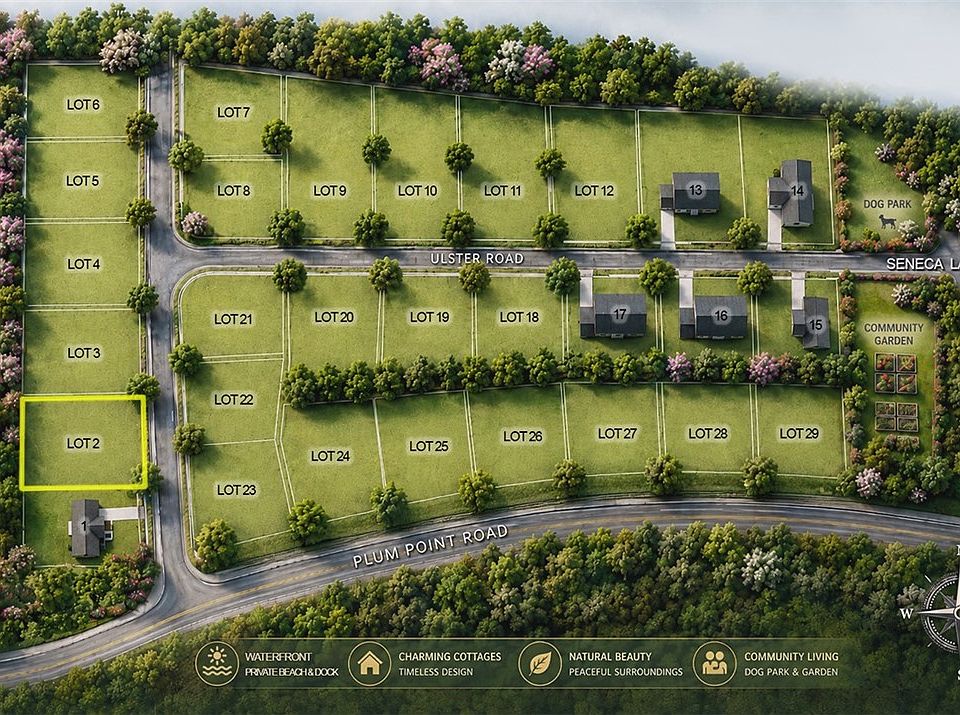 1st image of 240 Plum Point Rd #2
