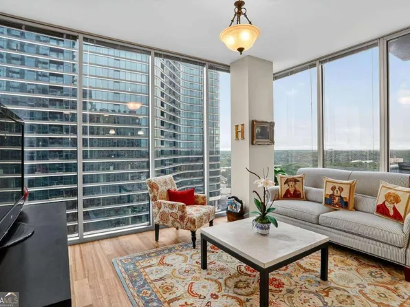 855 Peachtree St NE Unit 1614, Atlanta, GA 30308