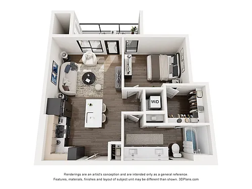 Floor plan Joyce