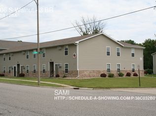106 S Walnut St APT 3, Normal, IL 61761