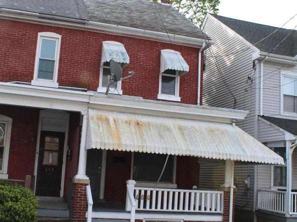 466 N Evans St, Pottstown, PA 19464