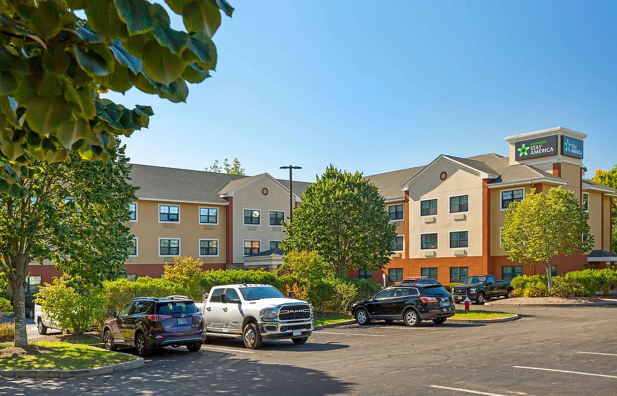 Exterior - Hartford - Manchester