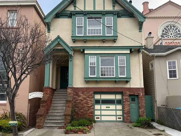 1358 14th Ave, San Francisco, CA 94122