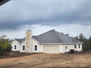 115 Kriston Ln, Springtown, TX 76082