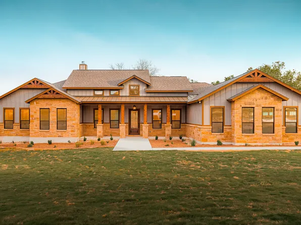 152 Hondo Ridge Plan, Hondo Ridge
