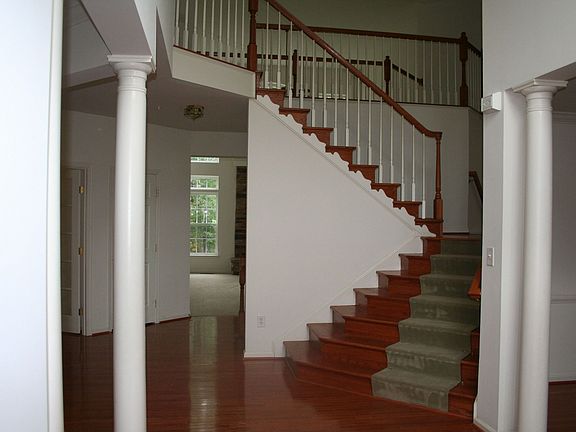 View from Front Door