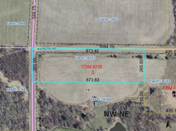W7047 Rydberg Road, Spooner, WI 54801