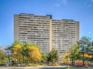 100 Leeward Glenway #1503, Toronto, ON M3C 2Z1