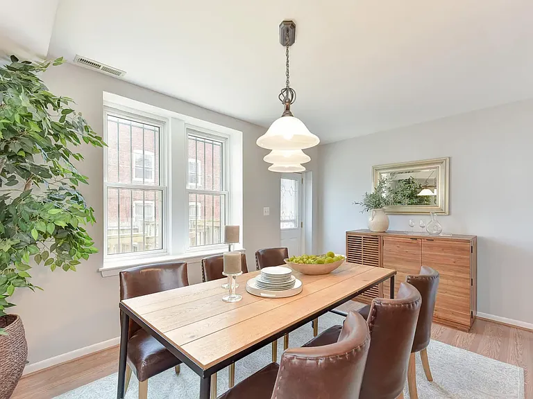 Dining room / second living room