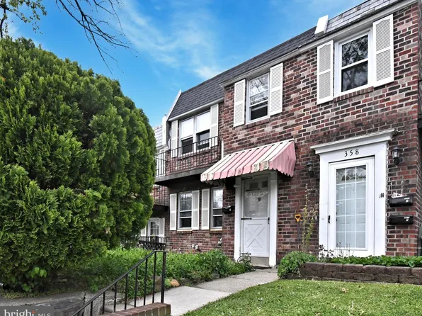 356 Beverly Blvd, Upper Darby, PA 19082