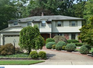 1380 Bunker Hill Dr, Cherry Hill, NJ 08003