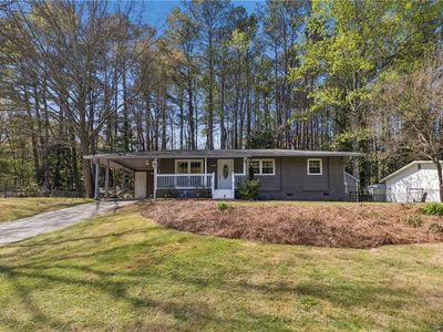 948 Creekdale Dr, Clarkston, GA, 30021