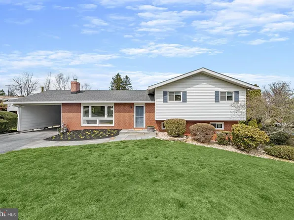 3412 Manor Hill Rd, Baltimore, MD 21208