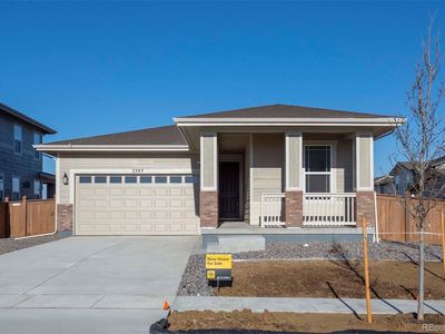 3387 Boral Owl Drive, Brighton, CO, 80601
