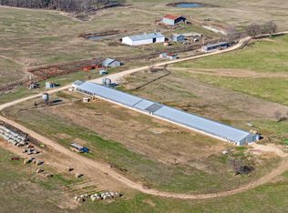 21897 E 458th Rd, Jay, OK 74346