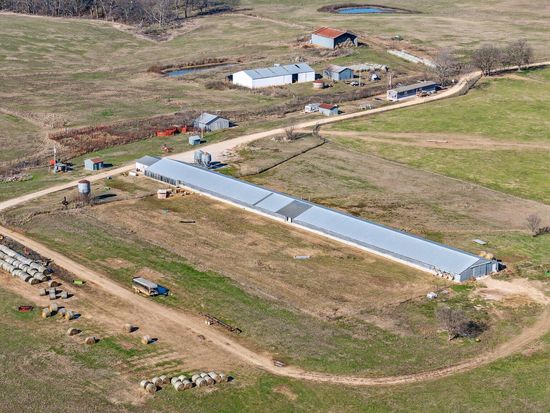 21897 E 458th Rd, Jay, OK 74346