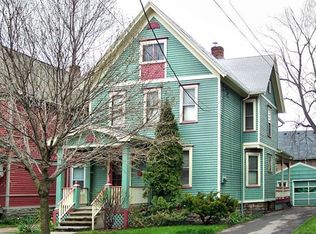 22 Arlington St, Rochester, NY 14607