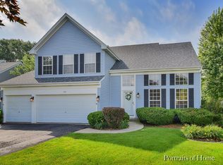 133 Seton Creek Dr, Oswego, IL