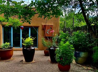 609 Abeyta St, Santa Fe, NM 87505