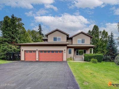 627 Orchid Cir, Anchorage, AK, 99515