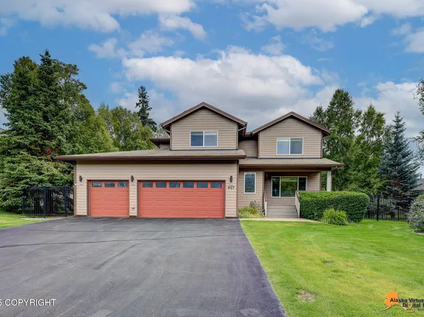 627 Orchid Cir, Anchorage, AK 99515