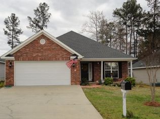 2083 Sylvan Lake Dr, Grovetown, GA 30813