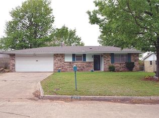 4308 N Pottenger Ave, Shawnee, OK 74804