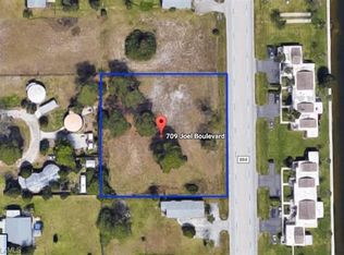 709 Joel Blvd, Lehigh Acres, FL 33936