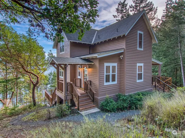 181 Silvermoon Lane, Orcas Island, WA 98245