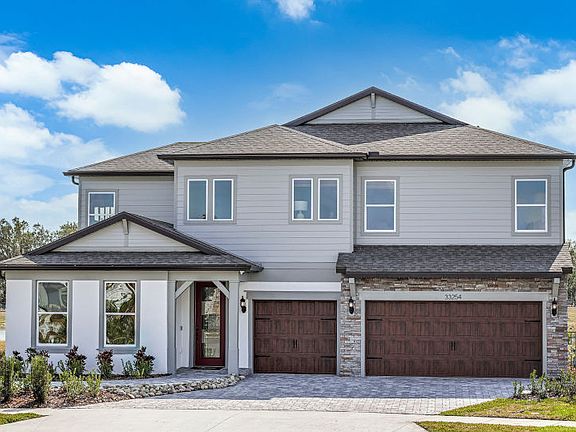 Merlot Grand Exterior Elevation CO2