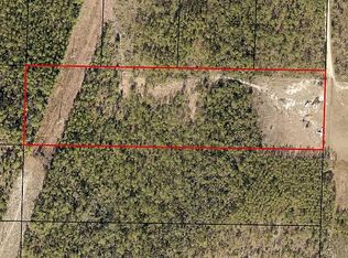 20725 Longleaf Rd, Fountain, FL 32438