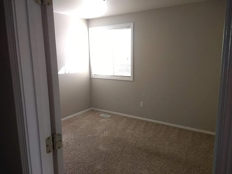 Downstairs bedroom