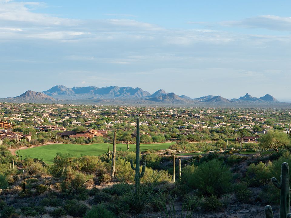 Sweeping Valley Views