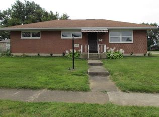 1811 Pepper Ave, Springfield, OH 45503