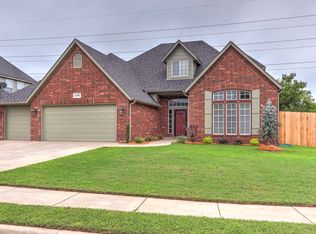 11704 S Willow Pl, Jenks, OK 74037