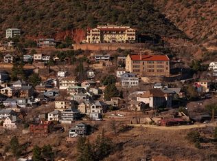 609 Center Ave, Jerome, AZ 86331