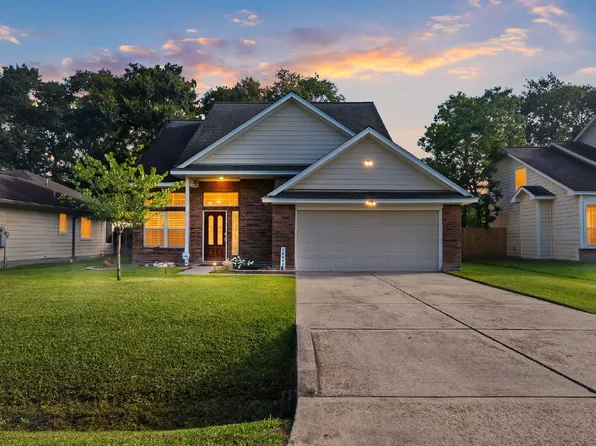 16453 Ryan Guinn Way, Conroe, TX 77303